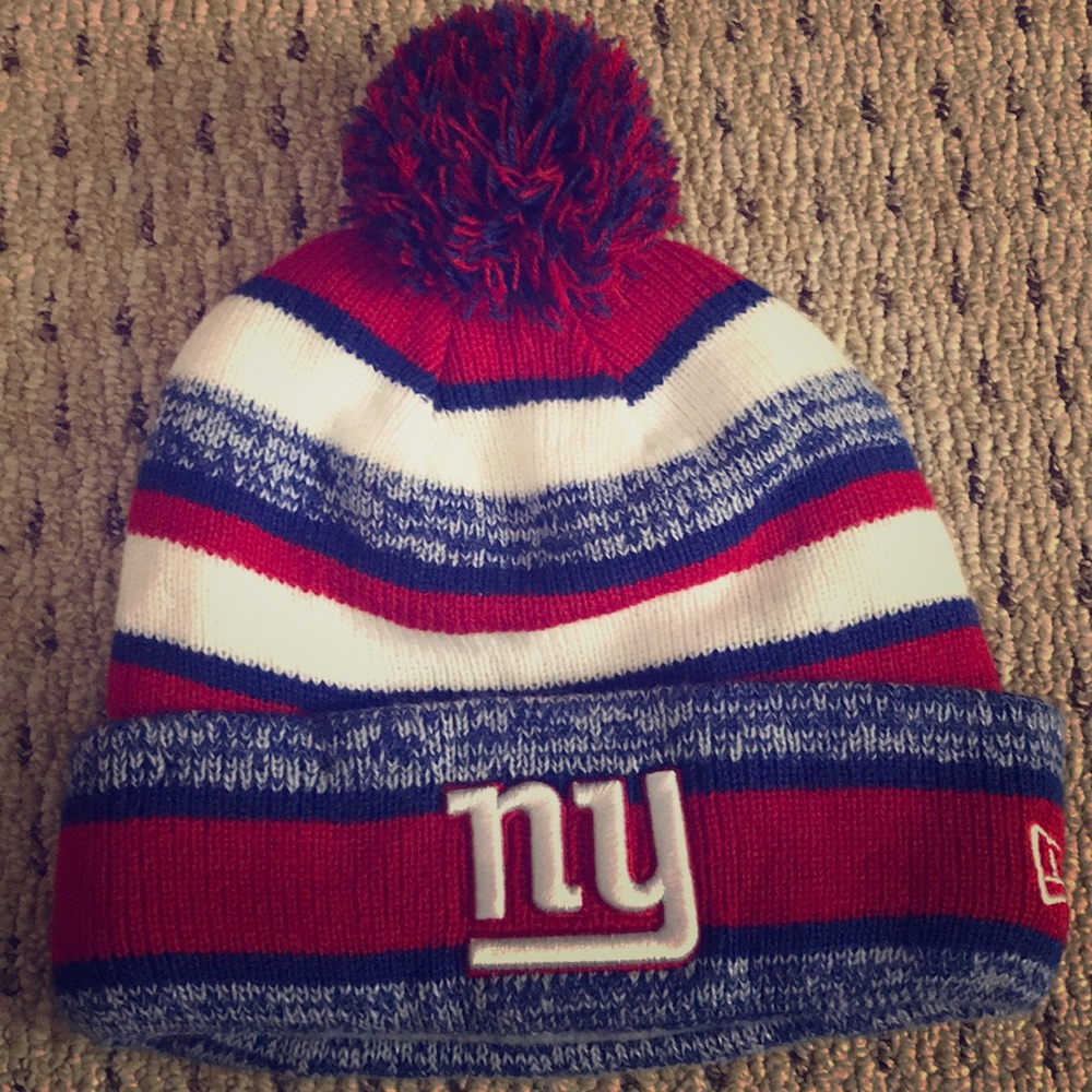 NY Giants Beanie ❤️💙